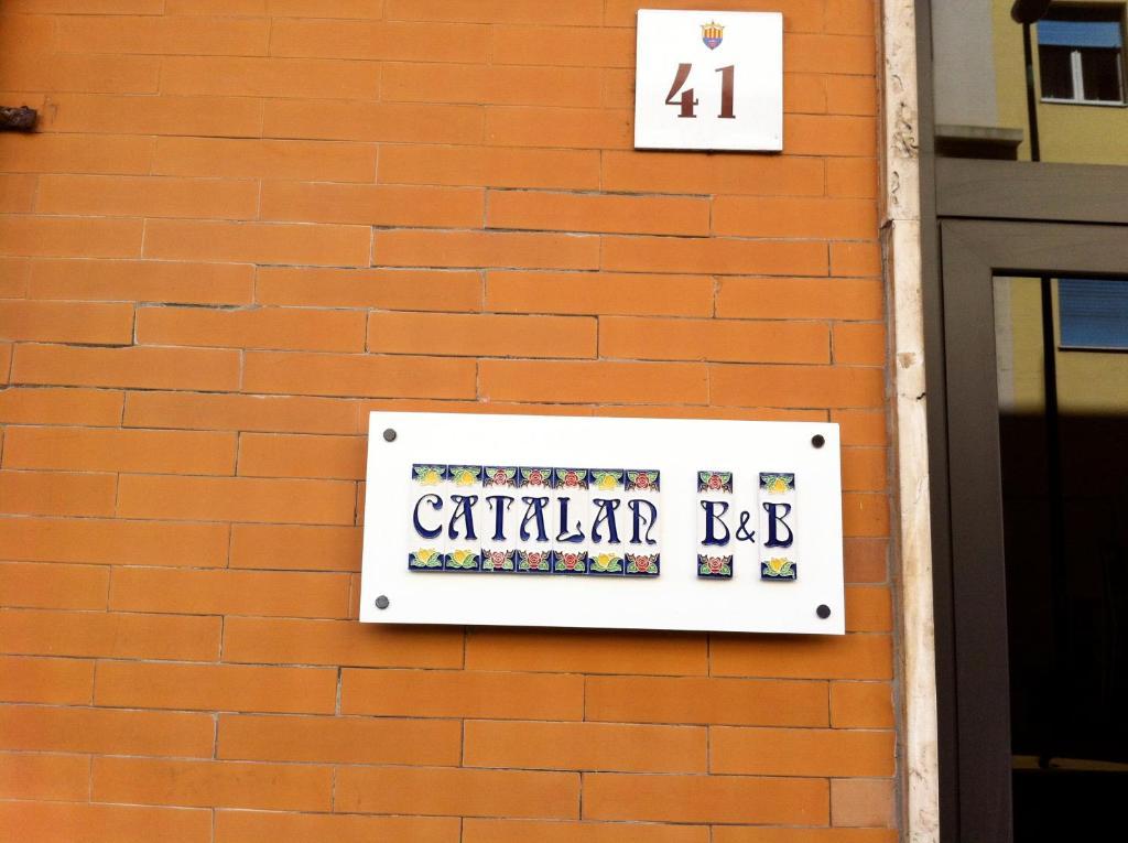 Catalan Rooms Алгеро Екстериор снимка